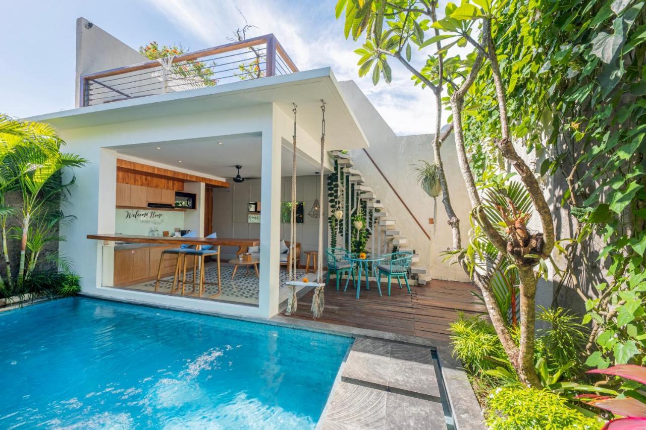 Ayona Villa Seminyak By Ini Vie Hospitality Экстерьер фото