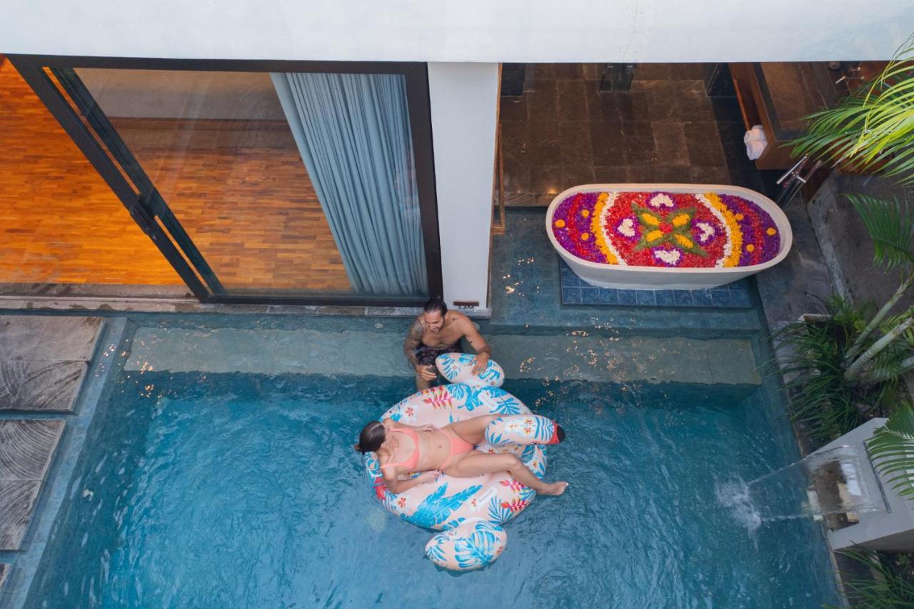 Ayona Villa Seminyak By Ini Vie Hospitality Экстерьер фото