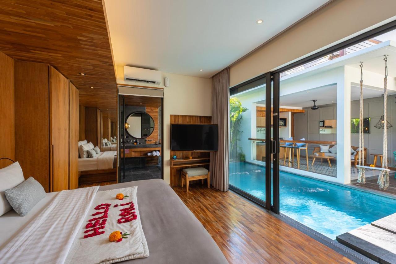 Ayona Villa Seminyak By Ini Vie Hospitality Экстерьер фото