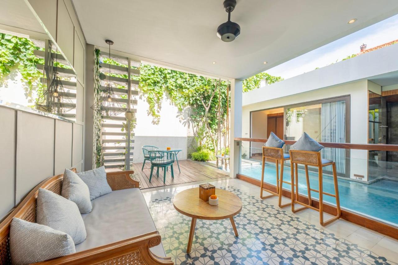 Ayona Villa Seminyak By Ini Vie Hospitality Экстерьер фото