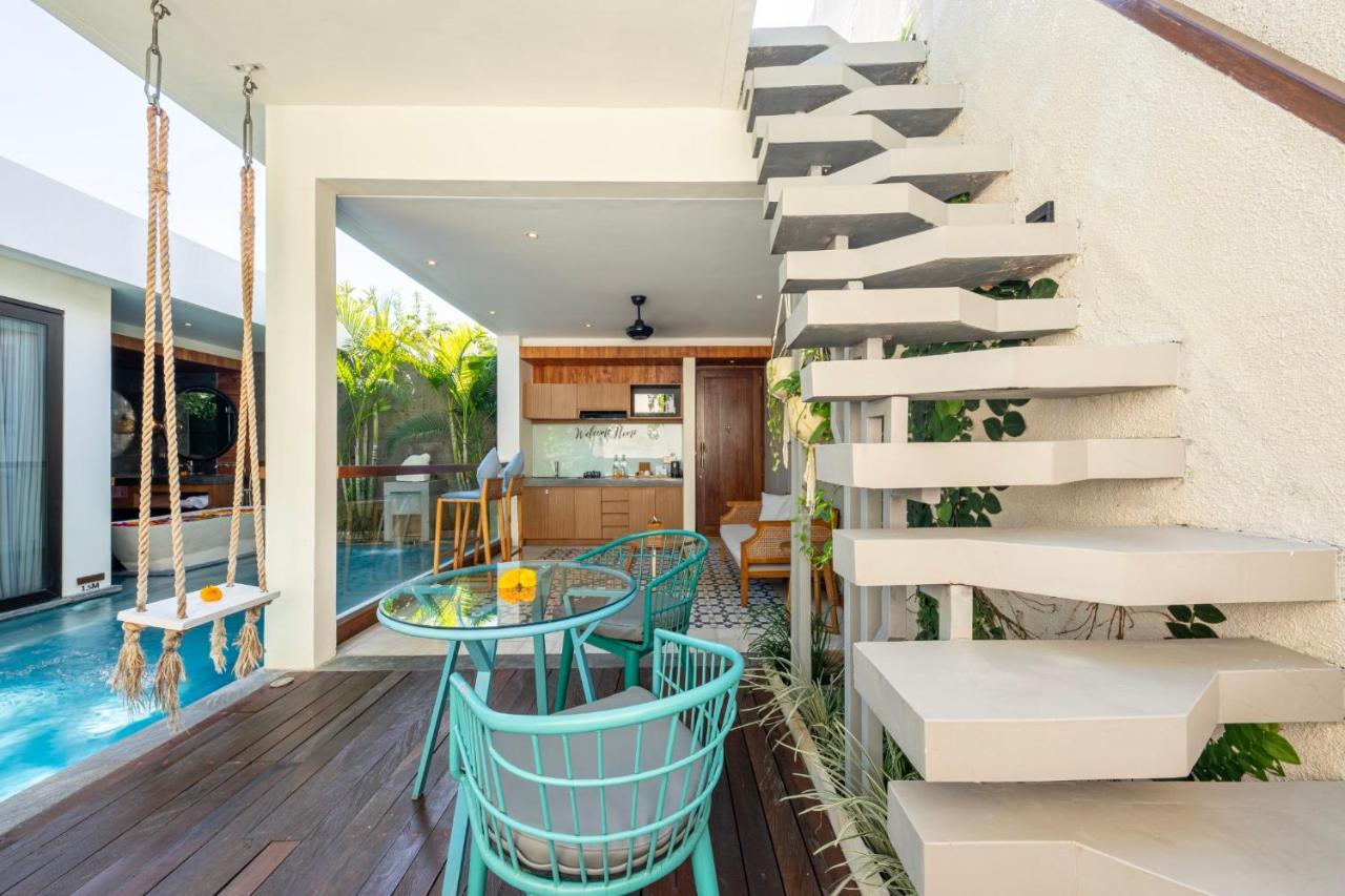 Ayona Villa Seminyak By Ini Vie Hospitality Экстерьер фото
