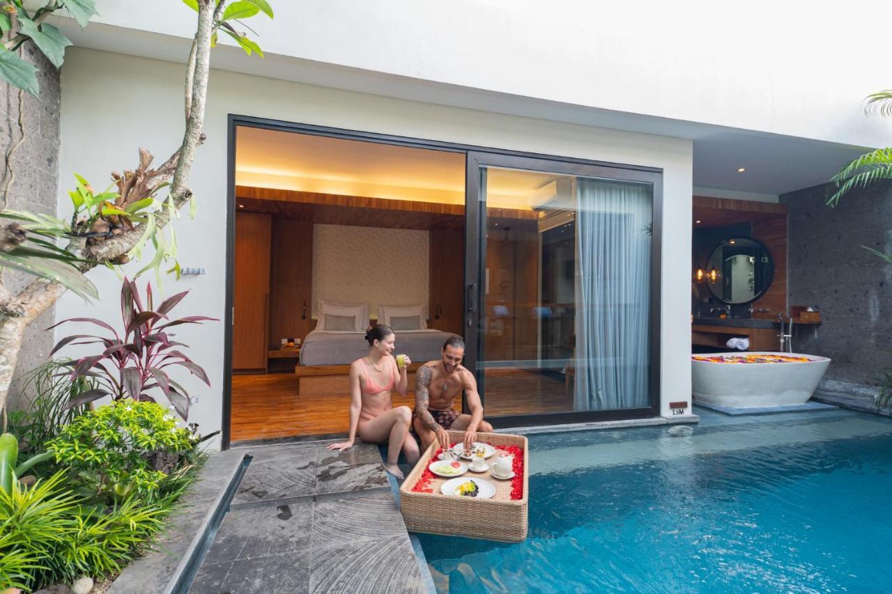 Ayona Villa Seminyak By Ini Vie Hospitality Экстерьер фото