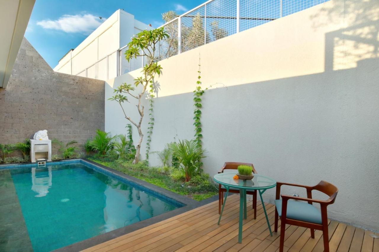 Ayona Villa Seminyak By Ini Vie Hospitality Экстерьер фото