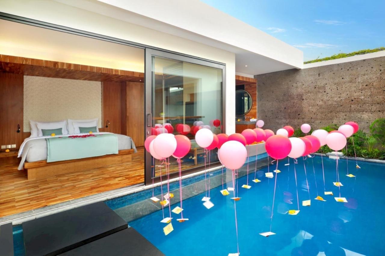 Ayona Villa Seminyak By Ini Vie Hospitality Экстерьер фото