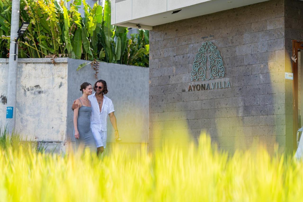 Ayona Villa Seminyak By Ini Vie Hospitality Экстерьер фото