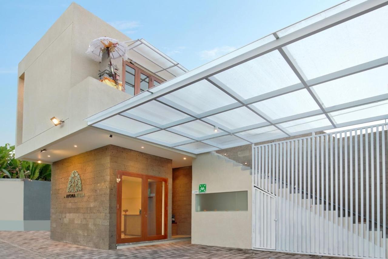Ayona Villa Seminyak By Ini Vie Hospitality Экстерьер фото