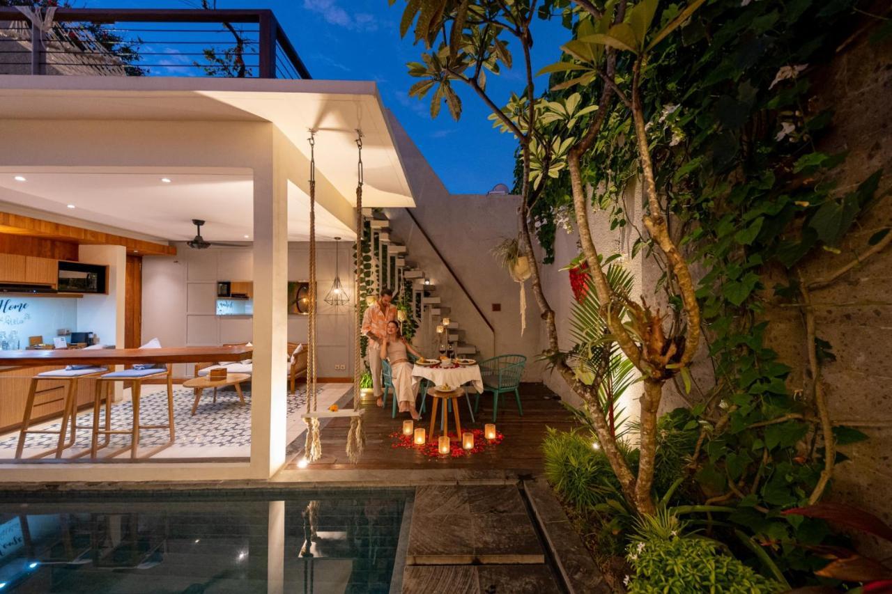 Ayona Villa Seminyak By Ini Vie Hospitality Экстерьер фото