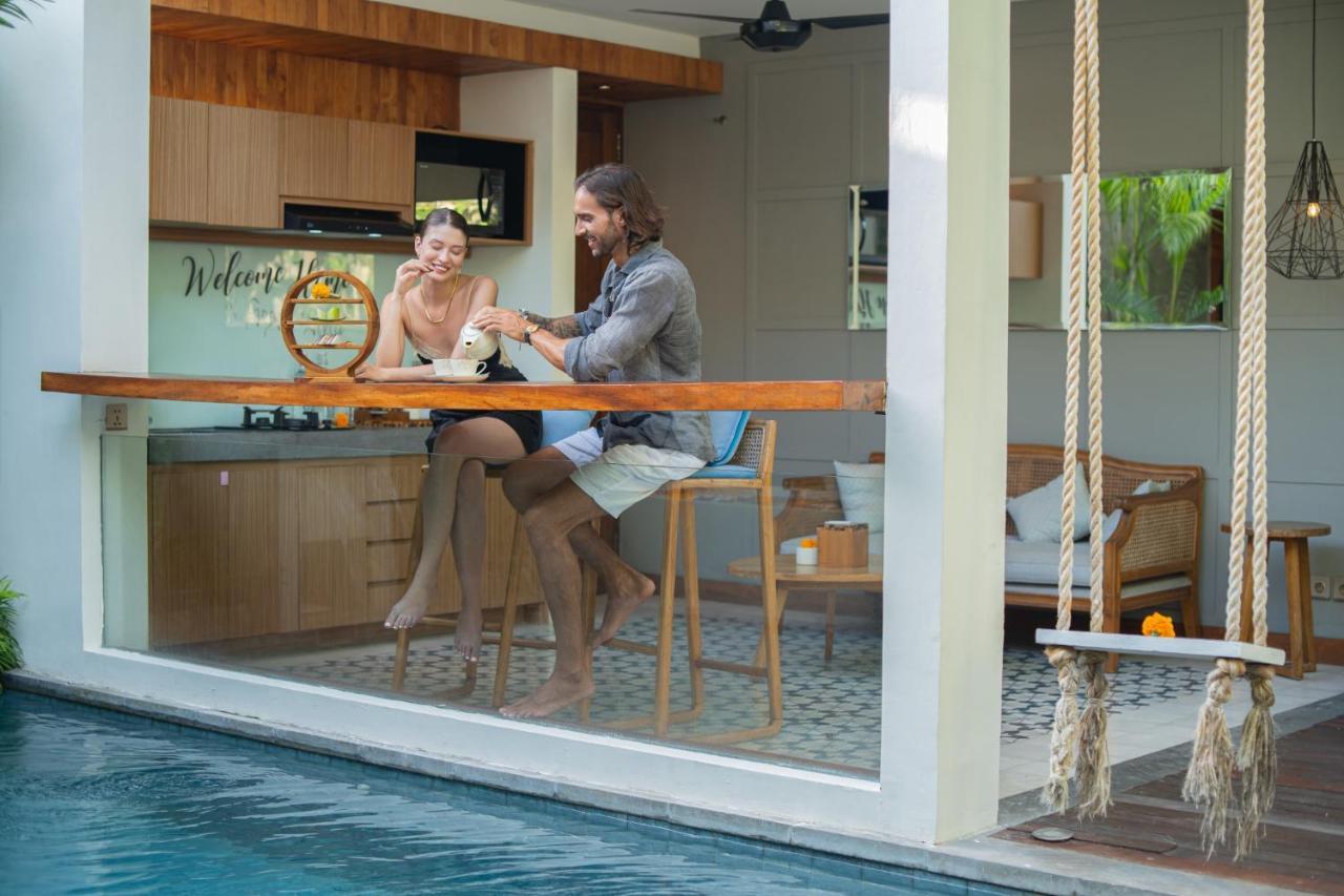 Ayona Villa Seminyak By Ini Vie Hospitality Экстерьер фото