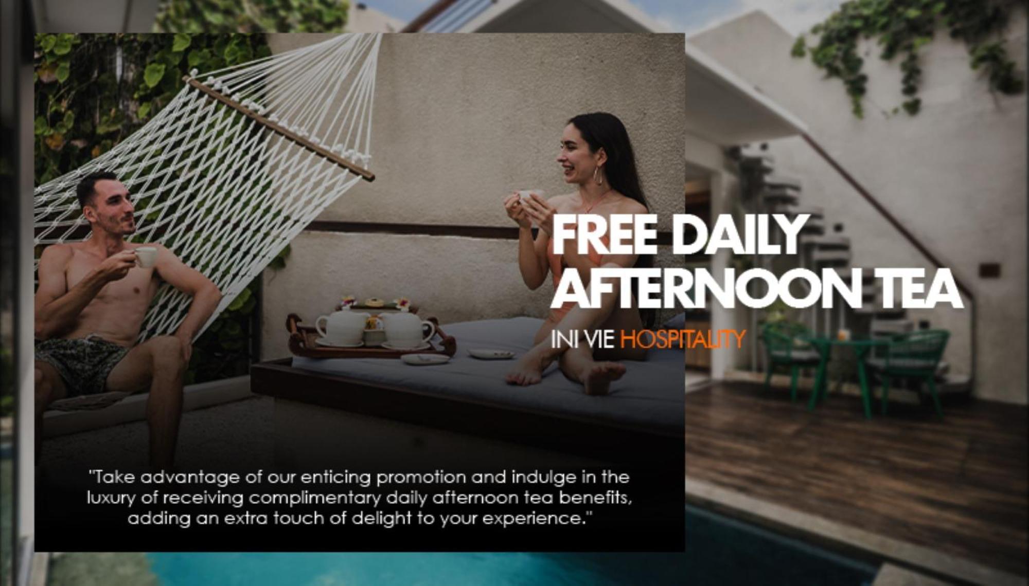 Ayona Villa Seminyak By Ini Vie Hospitality Экстерьер фото
