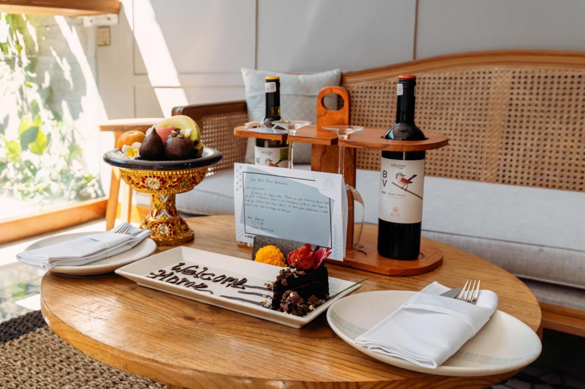Ayona Villa Seminyak By Ini Vie Hospitality Экстерьер фото