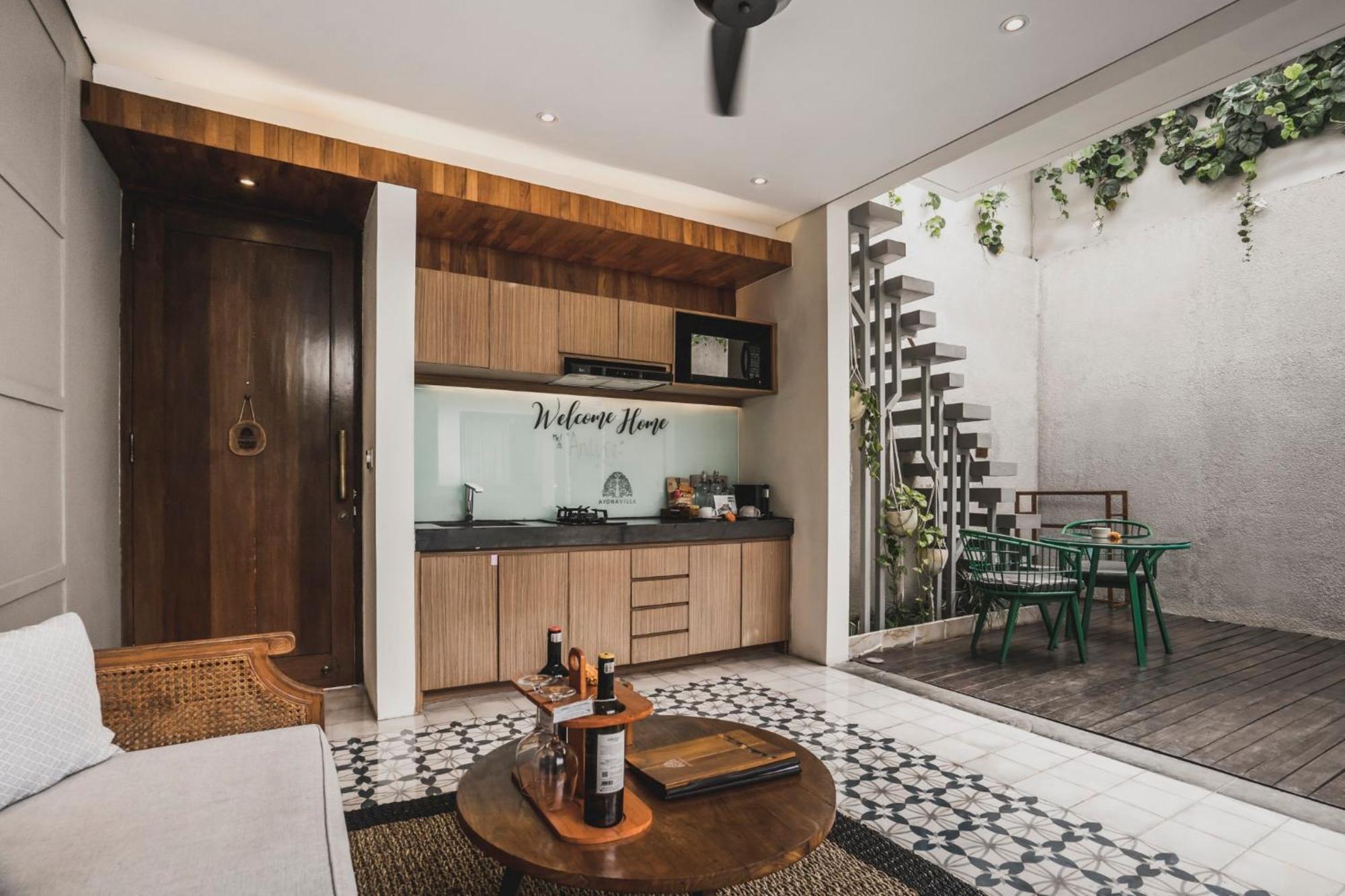 Ayona Villa Seminyak By Ini Vie Hospitality Экстерьер фото