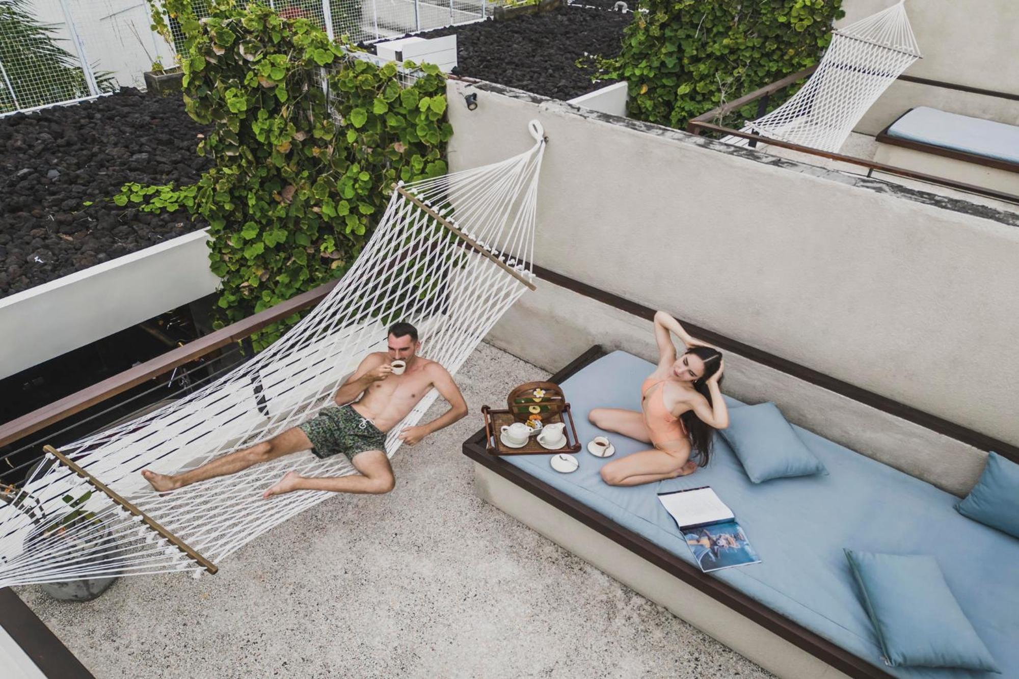Ayona Villa Seminyak By Ini Vie Hospitality Экстерьер фото