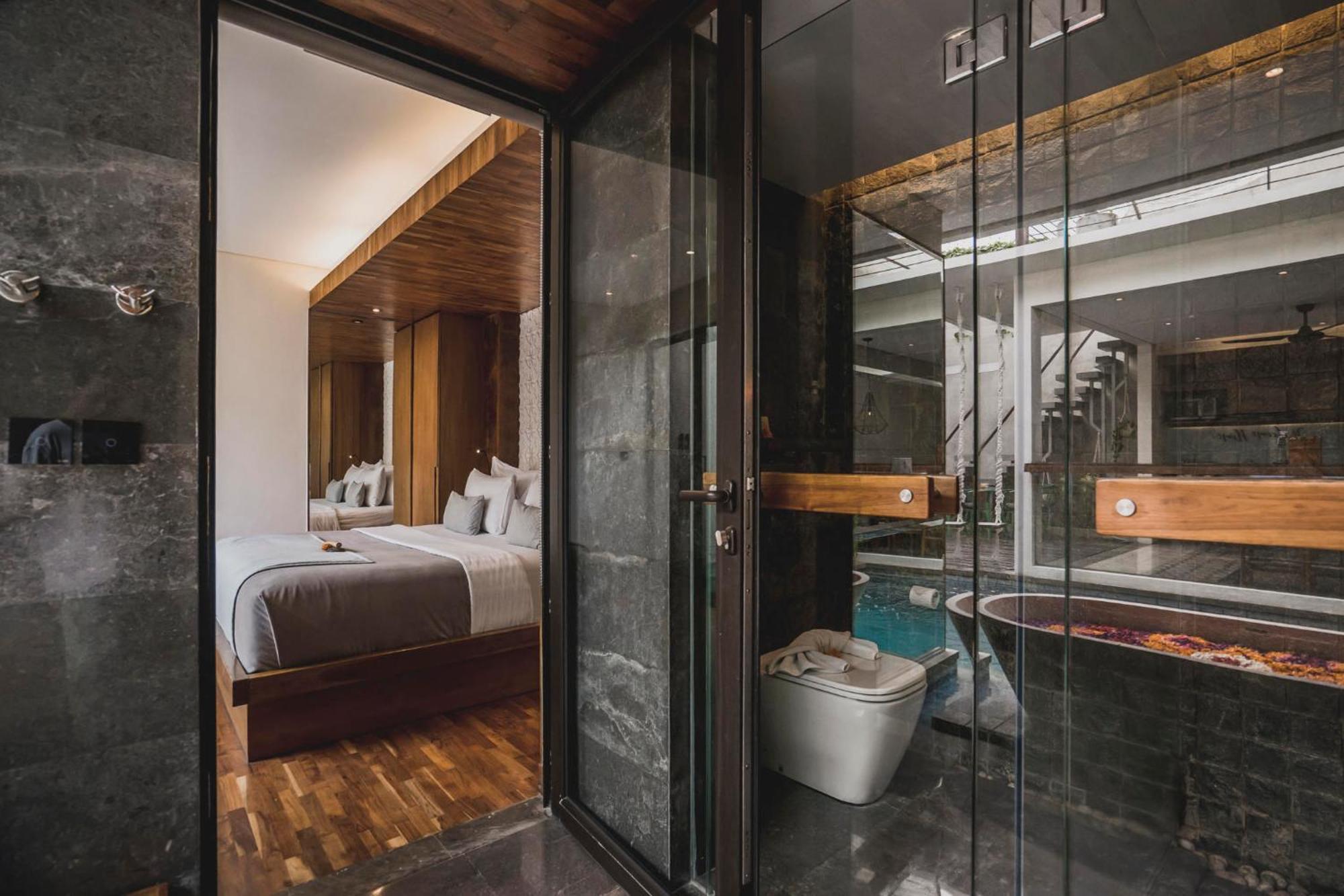 Ayona Villa Seminyak By Ini Vie Hospitality Экстерьер фото