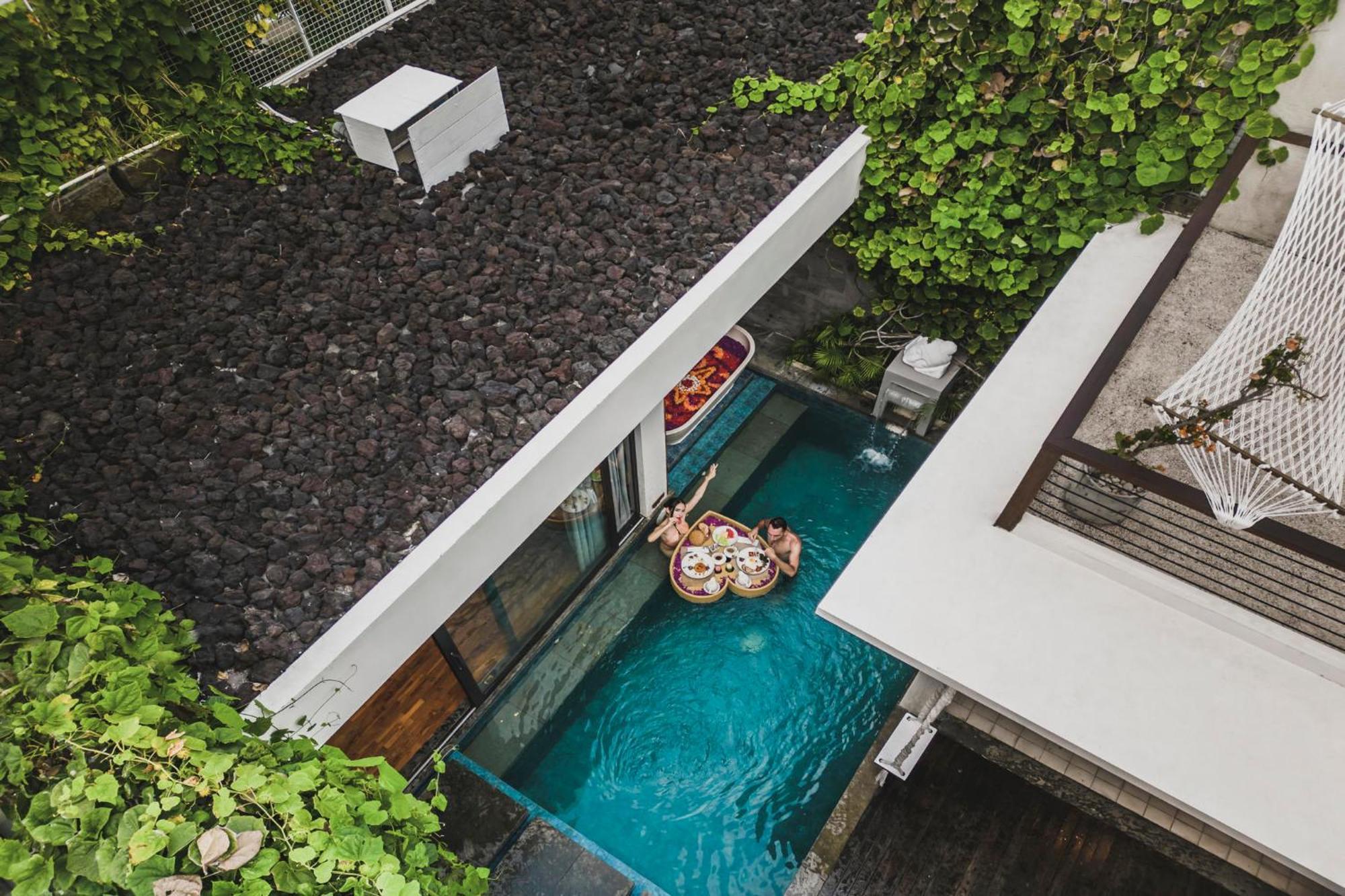 Ayona Villa Seminyak By Ini Vie Hospitality Экстерьер фото