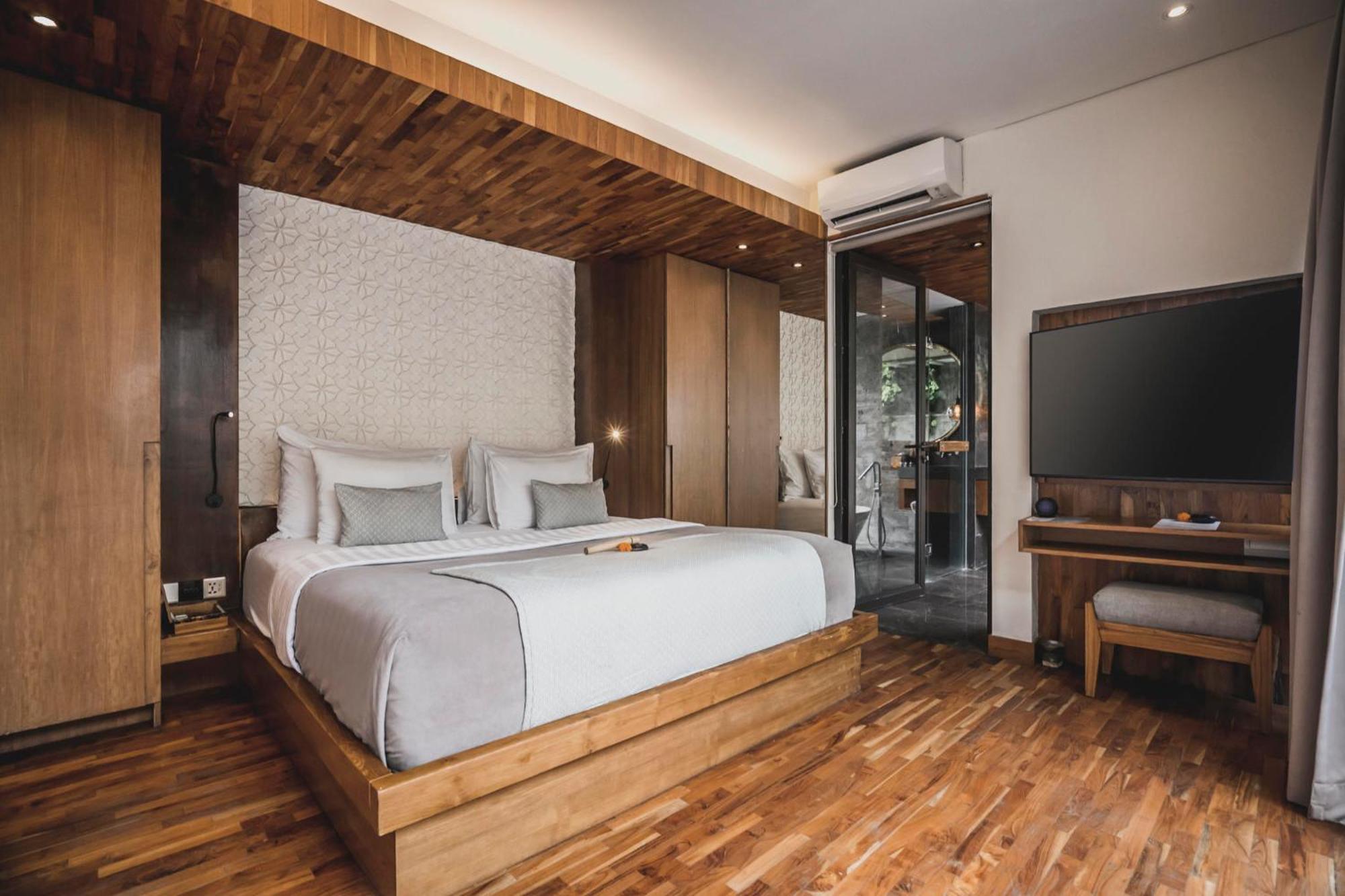 Ayona Villa Seminyak By Ini Vie Hospitality Экстерьер фото