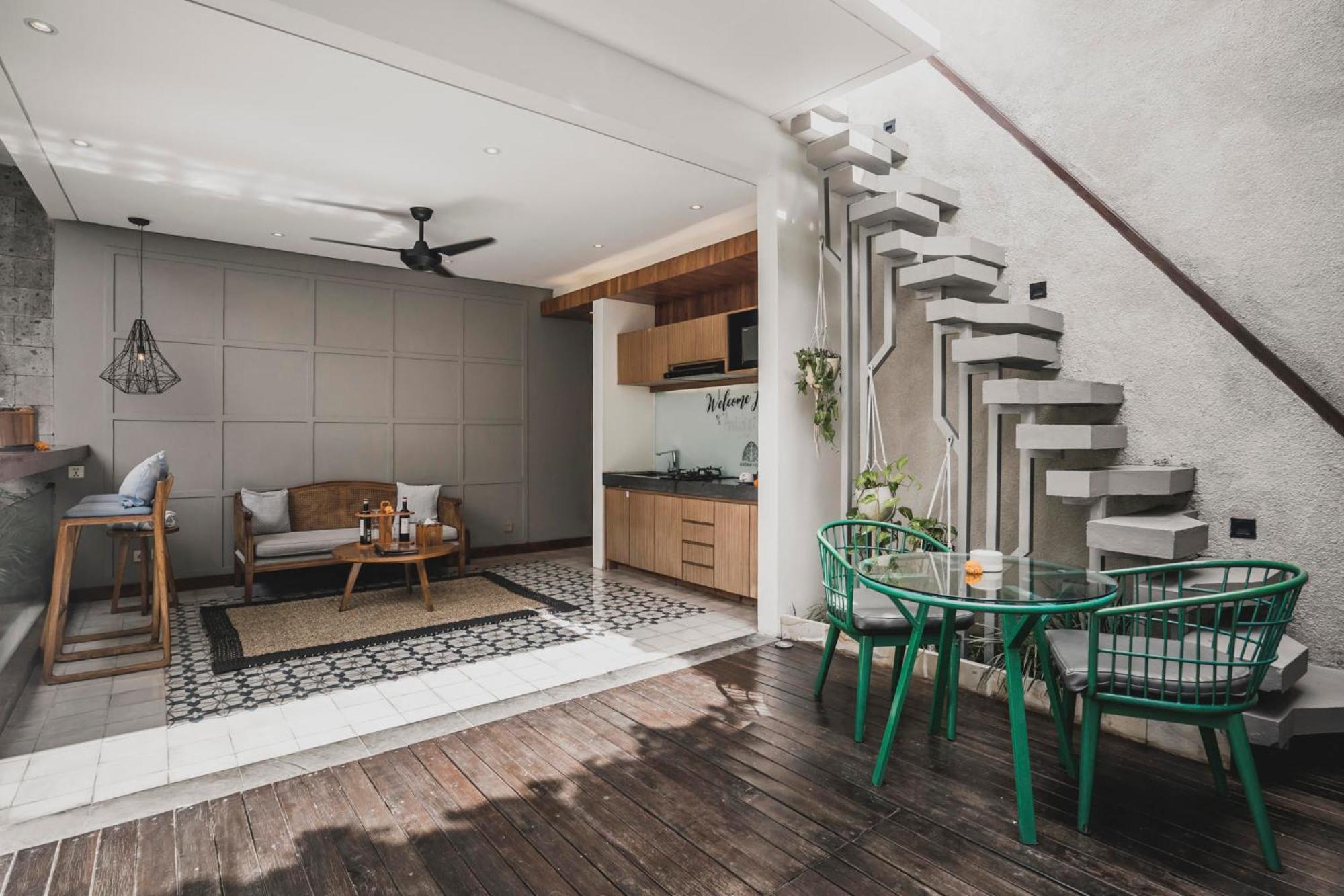 Ayona Villa Seminyak By Ini Vie Hospitality Экстерьер фото