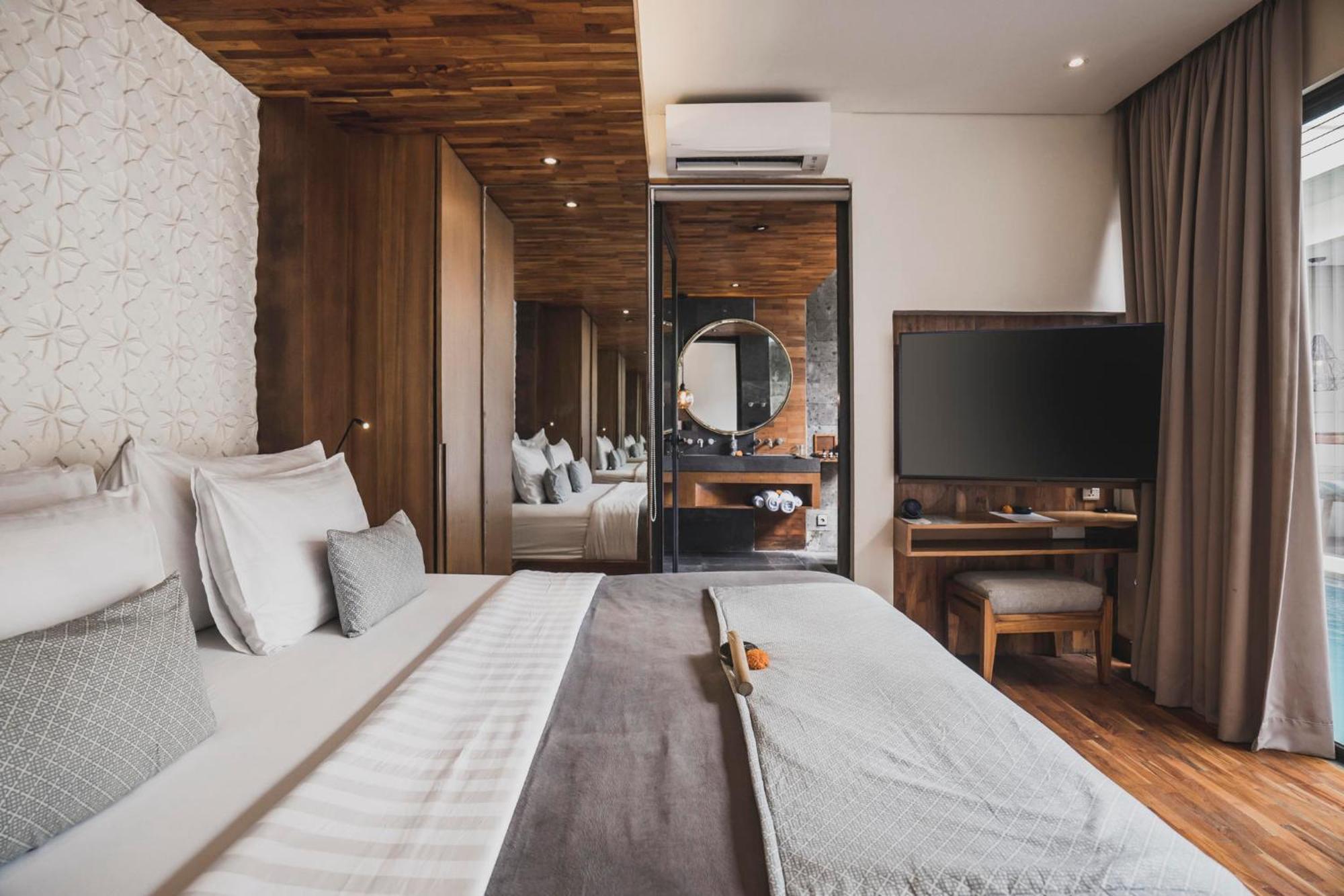 Ayona Villa Seminyak By Ini Vie Hospitality Экстерьер фото