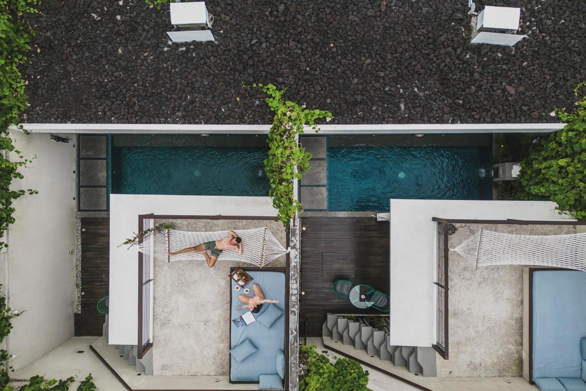 Ayona Villa Seminyak By Ini Vie Hospitality Экстерьер фото