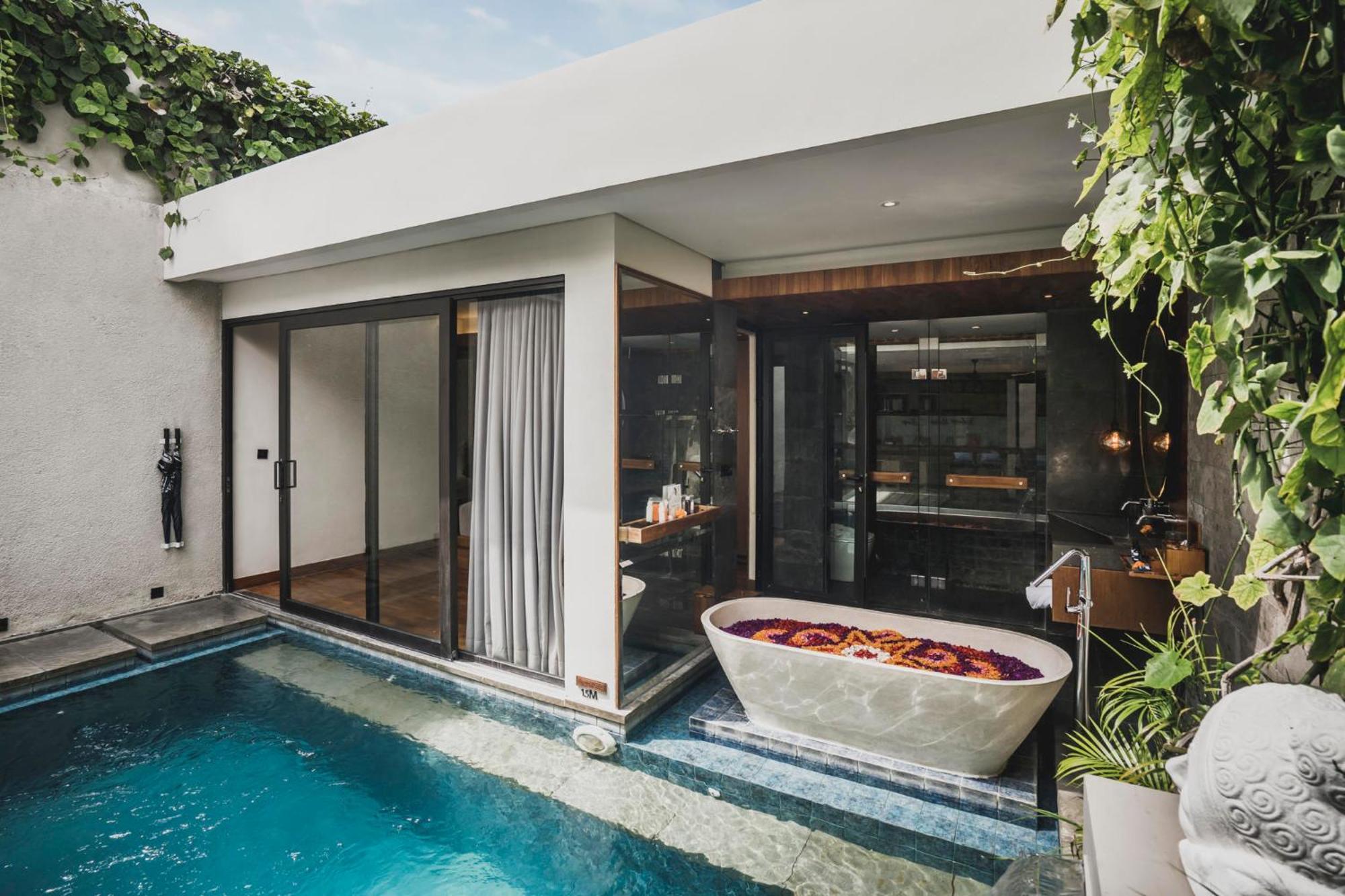 Ayona Villa Seminyak By Ini Vie Hospitality Экстерьер фото