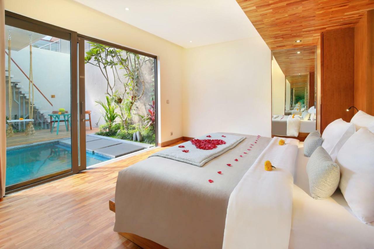 Ayona Villa Seminyak By Ini Vie Hospitality Экстерьер фото